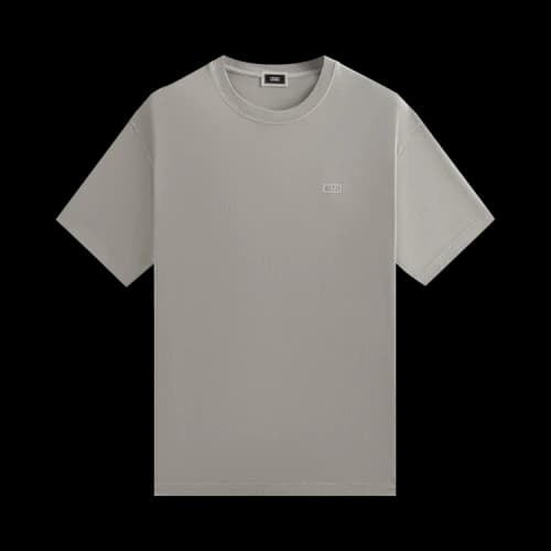 Kith LAX Tee 'Concrete'