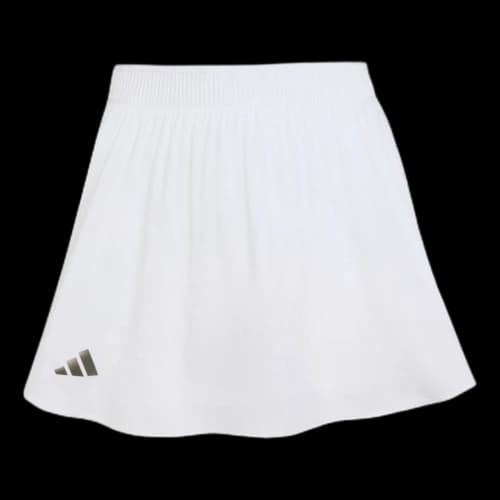 adidas Tennis Climacool Skirt Pro Asia Sizing 'White' (Women's)