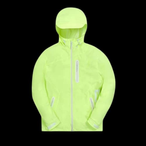 Kith Spring Madison Jacket 'Citron'