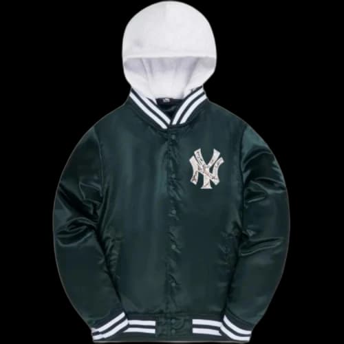 Kith For Major League Baseball New York Yankees Gorman Jacket 'Stadium'