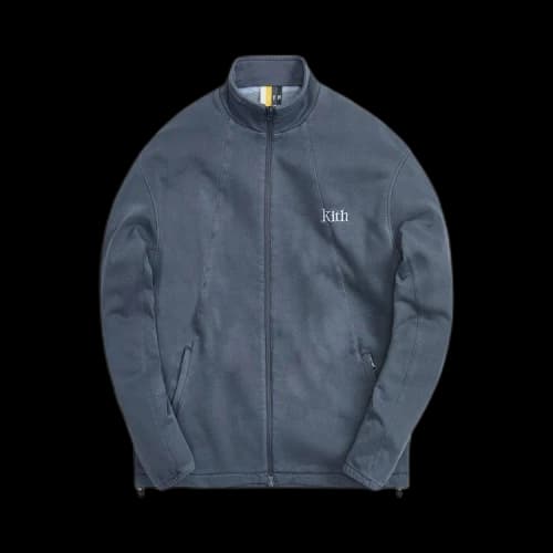 Kith Windsor Panelled Track Jacket 'Asteroid'