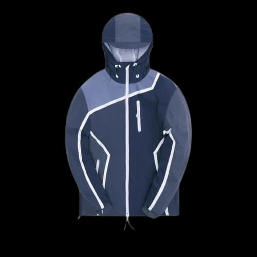 Kith Madison Jacket 'Torpedo'