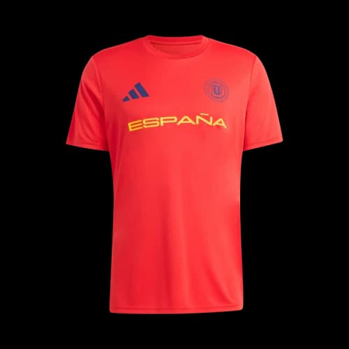 Adidas FIFA World Cup 26 Spain Jersey 'Vivid Red'