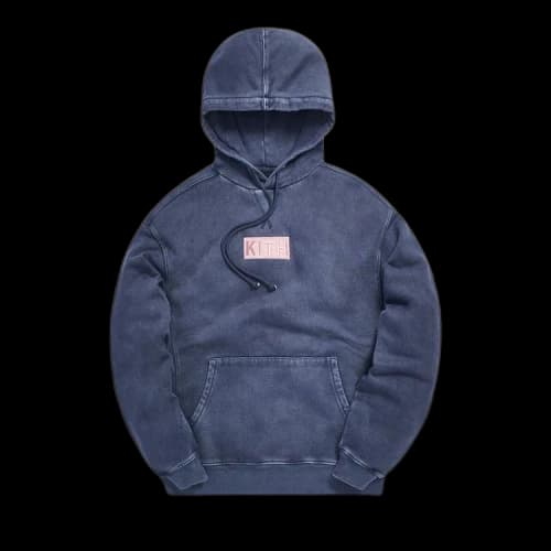 Kith Williams 3 Hoodie 'Shark'