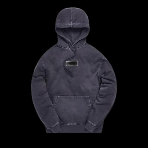 Kith Williams 3 Hoodie 'Battleship'