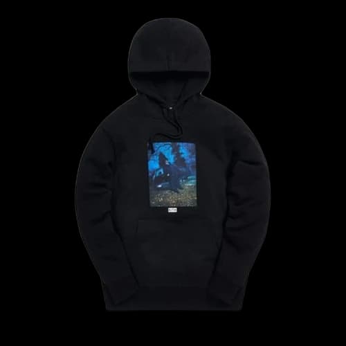 Kith x Biggie Sky's The Limit Hoodie 'Black'