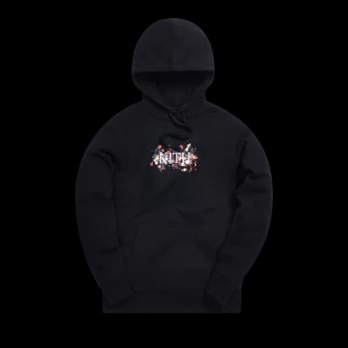 Kith Gardens Of The Mind II Hoodie 'Black'
