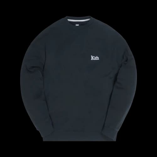 Kith Compact Knit Vintage Crewneck 'Stadium'