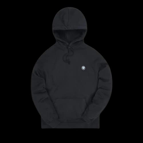Kith For BMW Williams III Hoodie 'Black'