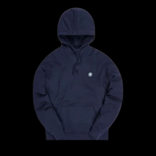 Kith For BMW Williams III Hoodie 'Navy'