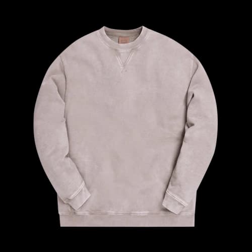 Kith Vintage Crewneck 'Quicksand'