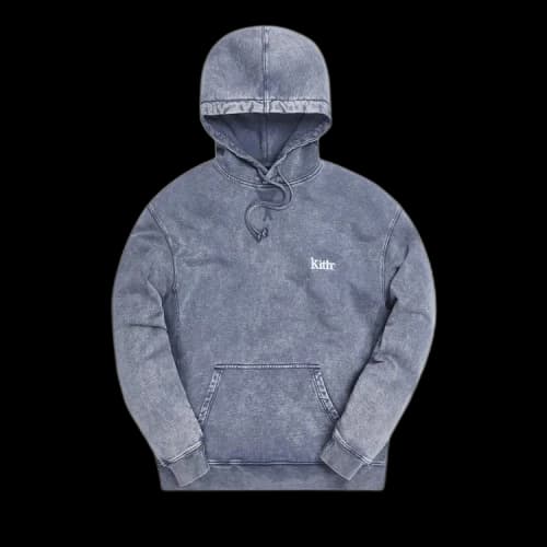 Kith Williams III Hoodie 'Asteroid'
