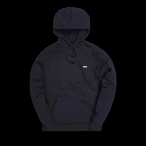 Kith Williams III Hoodie 'Black'