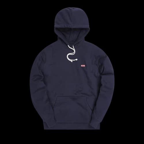 Kith Williams III Hoodie 'Navy'