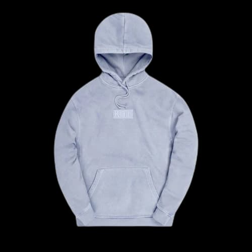 Kith Williams III Hoodie 'Avalanche'