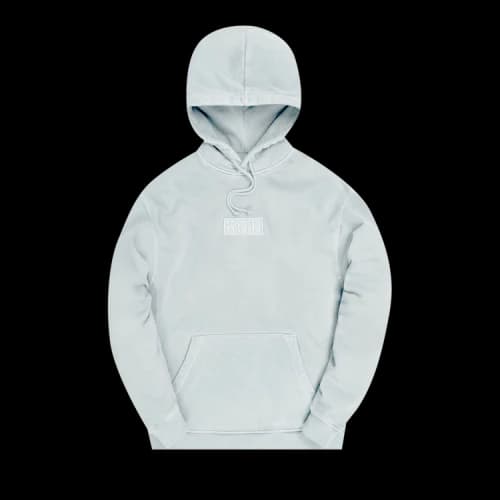 Kith Williams III Hoodie 'Chalk'
