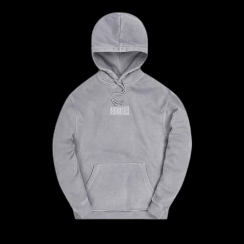 Kith Williams III Hoodie 'Argon'