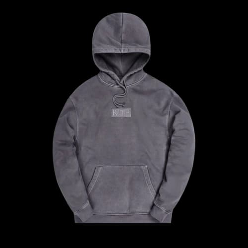 Kith Williams III Hoodie 'Monsoon'