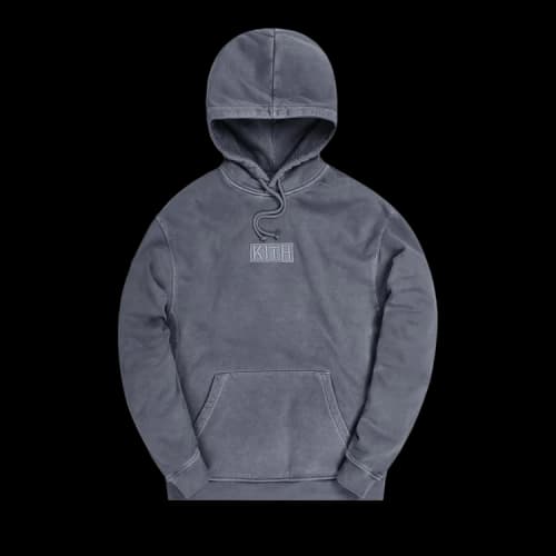 Kith Williams III Hoodie 'Asteroid'