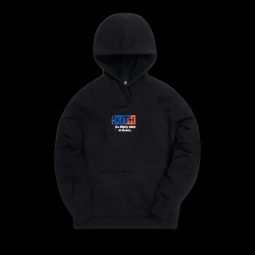 Kith For BMW M Sport Logo Hoodie 'Black'