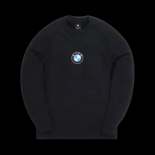 Kith For BMW Roundel Crewneck 'Black'