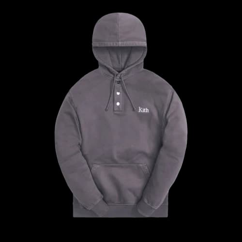 Kith Williams IV Hoodie 'Monsoon'