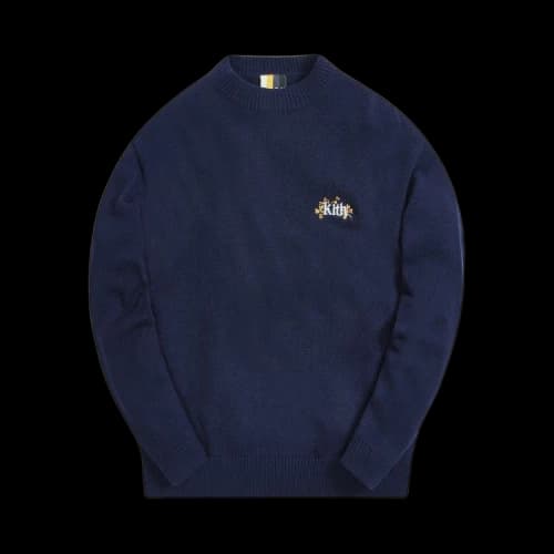 Kith Galvin Crewneck 'Nocturnal'