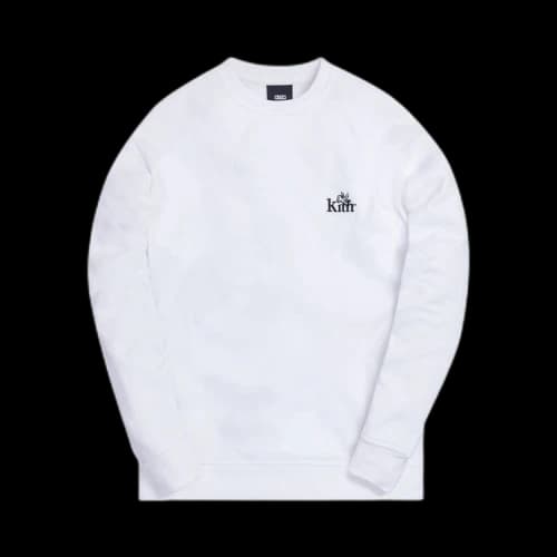 Kith Pegasus Decoded Crewneck 'White'