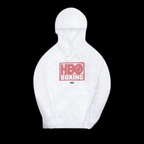 Kith For HBO Boxing Vintage Tee 'White'