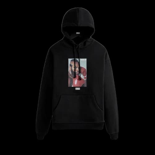 Kith For Rocky Clubber Lang Hoodie 'Black'