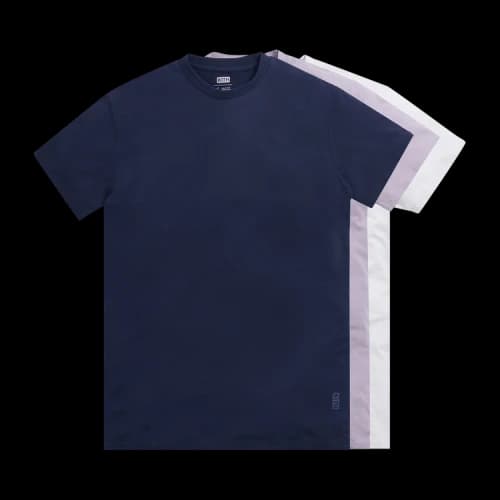 KITH Undershirt 3-Pack Bottoming Shirt T-Shirt