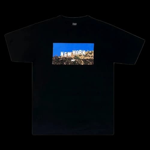 Kith NY Sign Tee 'Black'