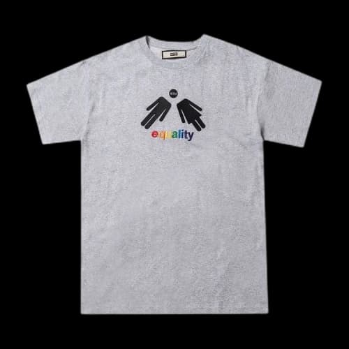 Kith Equality Tee 'Grey'