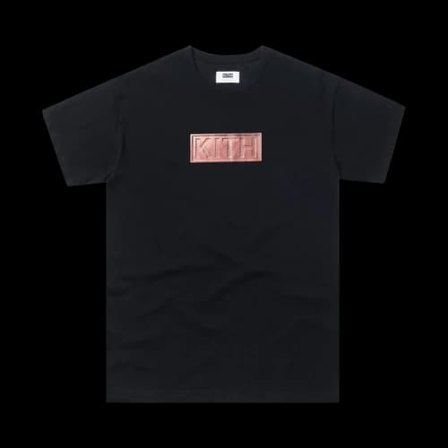 Kith Treats Chocolate Tee 'Black'