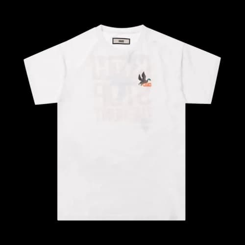 Kith Stop The Hunt Tee 'White'