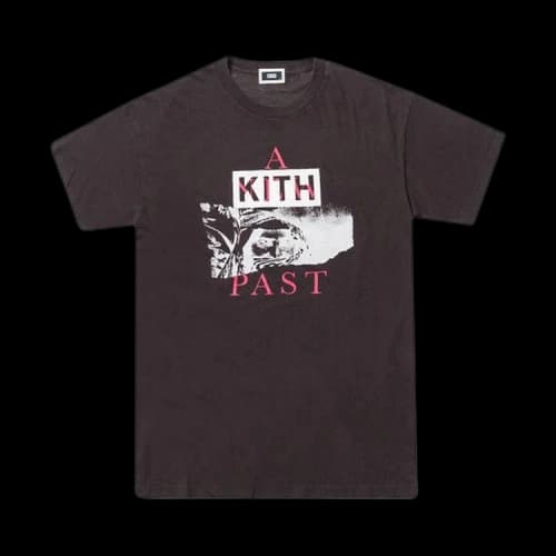 Kith New Past Tee 'Black'