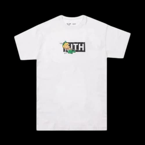 Kith Jetsons Elroy Tee 'White'
