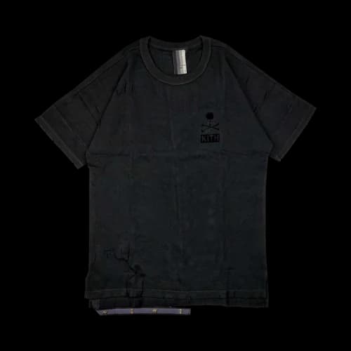 Kith x Mastermind Reverse Short-Sleeve Tee 'Black'