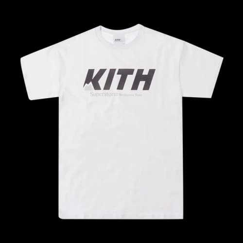 Kith Peak Tee 'White'