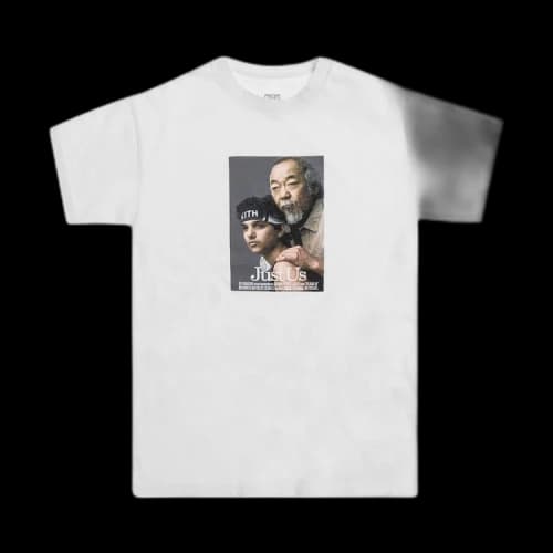 Kith x Karate Kid T-Shirt 'White'