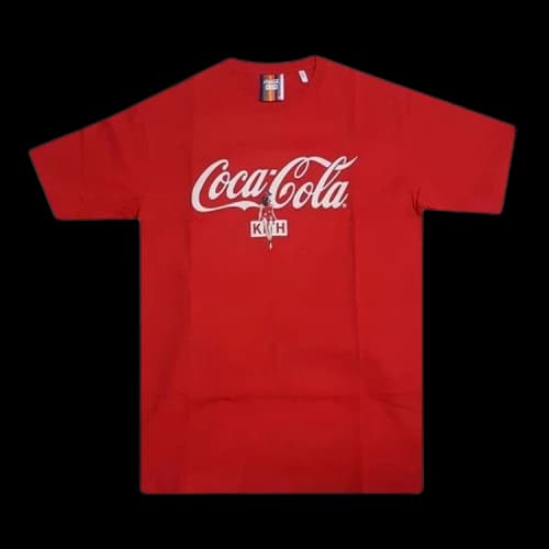 Kith x Coca-Cola Hula T-Shirt 'Red'