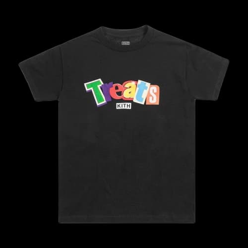 Kith Treats Cereal Day Tee 'Black'