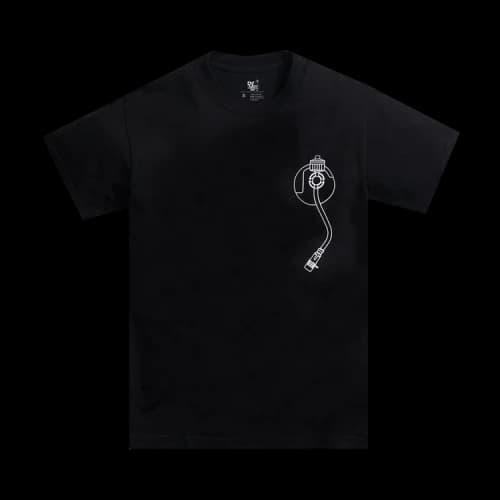 Kith x Def Jam T-Shirt 'Black'
