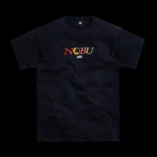 Kith x Nobu Multi Logo T-Shirt 'Black'