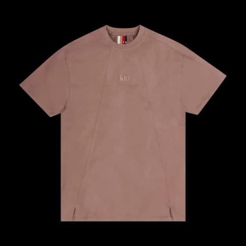 Kith Paneled Tee 'Antler'