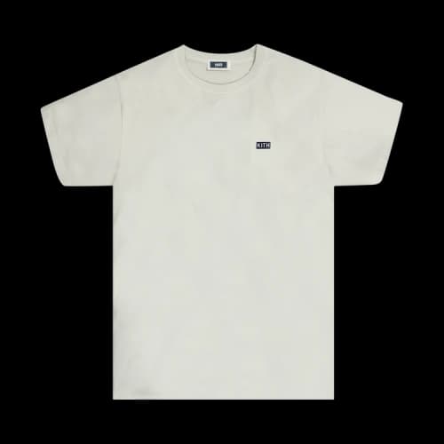 Kith LAX Tee 'Oyster Mushroom'
