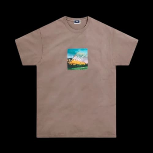 Kith Pot Of Gold Tee 'Cinder'
