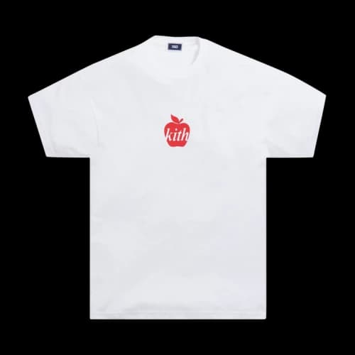 KITH Empire State Tee 'White'