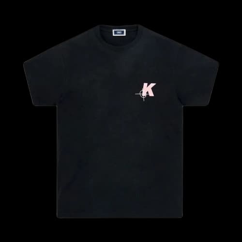 Kith On Target Tee 'Black'