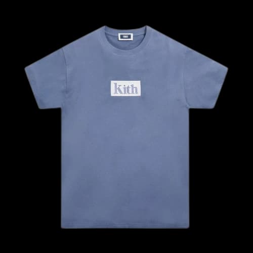 Kith Mosaic Tee 'Slate'